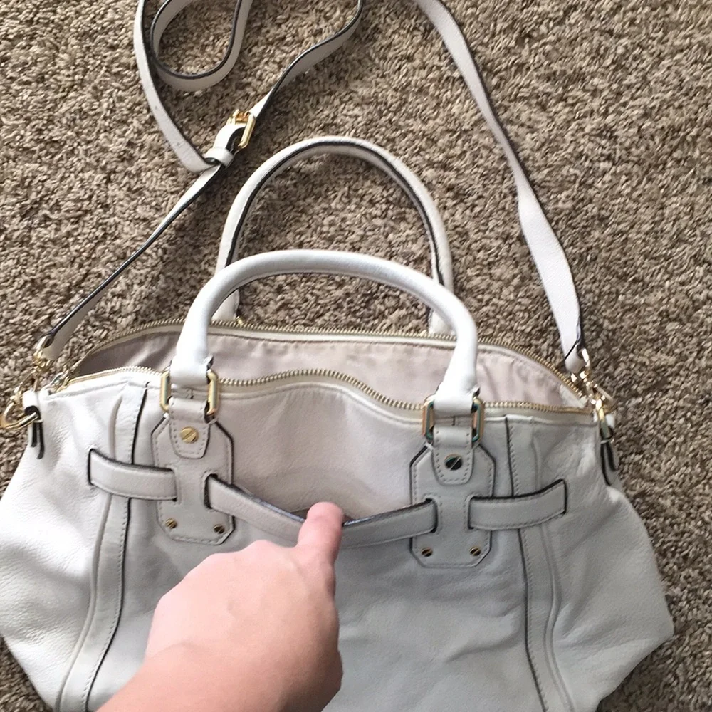 Michael Kors very soft real Leather Handbag